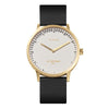 LEFF Amsterdam T40 Tube Watch