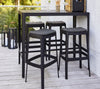 Cane-line Cut Bar Stool