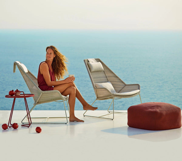 Cane-line Breeze Highback Chair