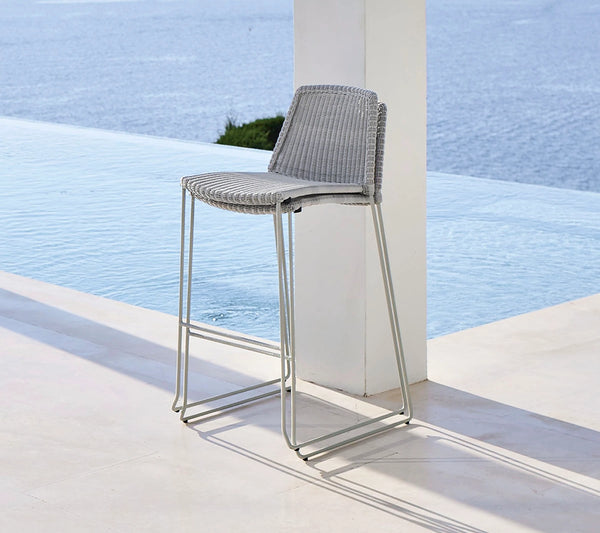 Cane-line Breeze Bar Chair