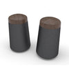Skeppshult Salt & Pepper Shakers