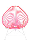Innit Acapulco Chair - White Frame