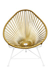 Innit Acapulco Chair - White Frame