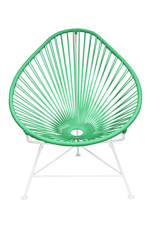 Innit Acapulco Chair - White Frame
