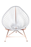 Innit Acapulco Chair - Copper Frame