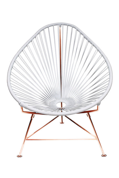 Innit Acapulco Chair - Copper Frame