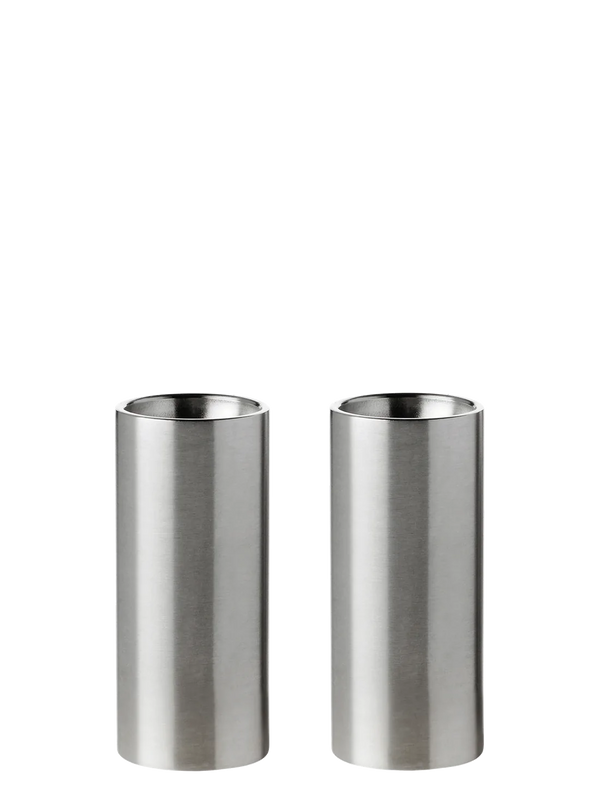 Stelton Arne Jacobsen Salt & Pepper Set
