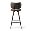 Mater High Stool Backrest - Counter Height