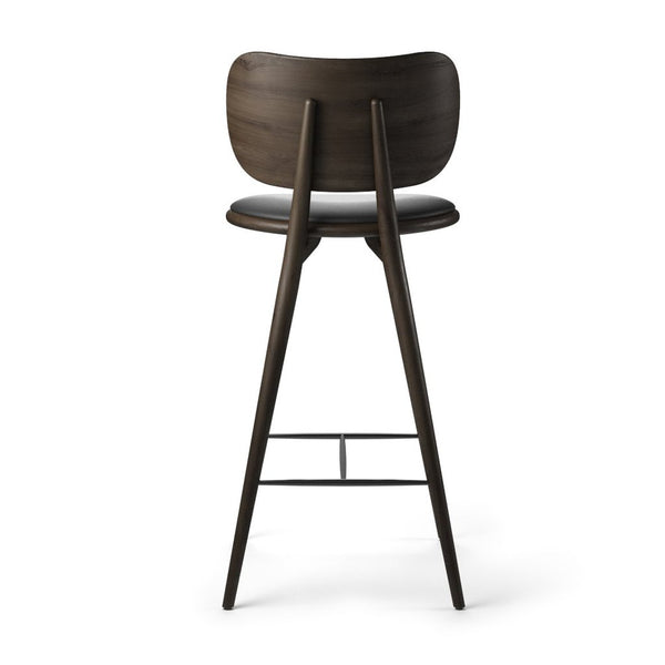 Mater High Stool Backrest - Counter Height