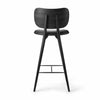Mater High Stool Backrest - Counter Height