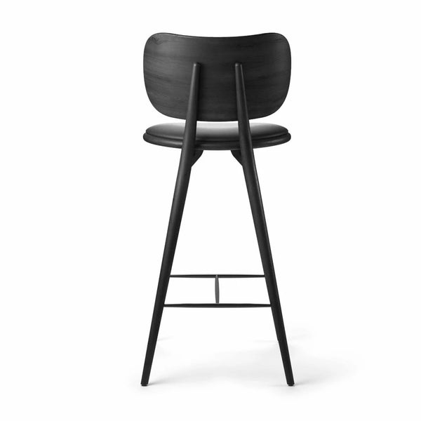 Mater High Stool Backrest - Counter Height