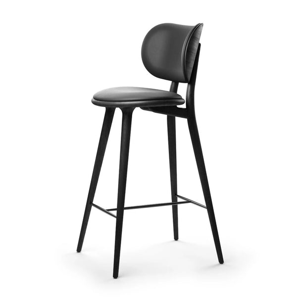 Mater High Stool Backrest - Counter Height