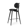 Mater High Stool Backrest - Bar Height