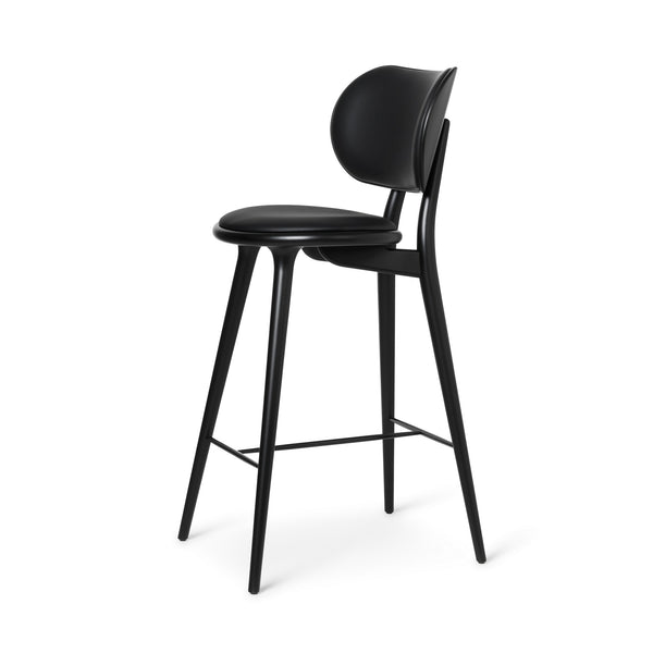 Mater High Stool Backrest - Bar Height