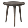Mater Accent Side Table Medium Oak - Sirka Grey Stained 