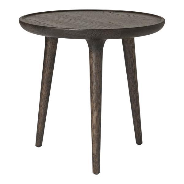 Mater Accent Side Table Small Oak - Sirka Grey Stained 