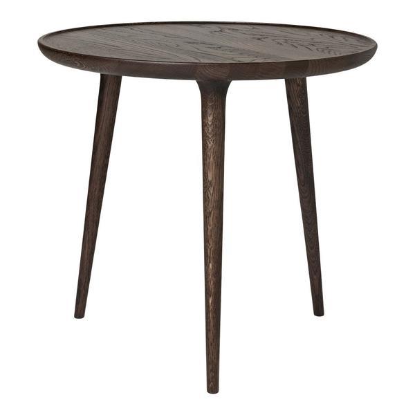 Mater Accent Side Table Small Oak - Sirka Grey Stained 