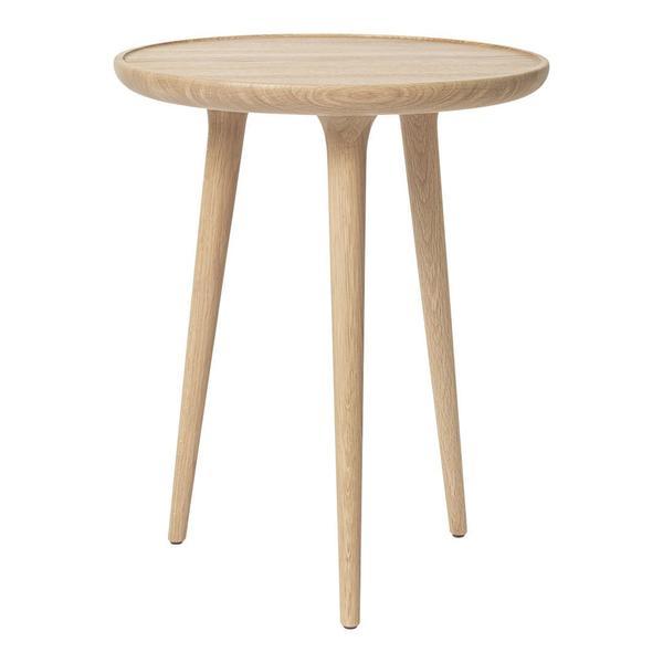 Mater Accent Side Table Small Oak - Sirka Grey Stained 