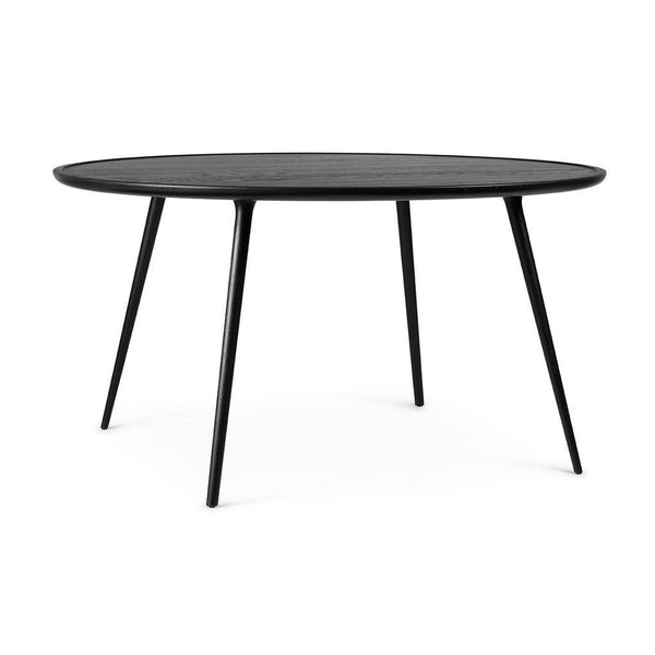 Mater Accent Dining Table Small Oak - Sirka Grey 