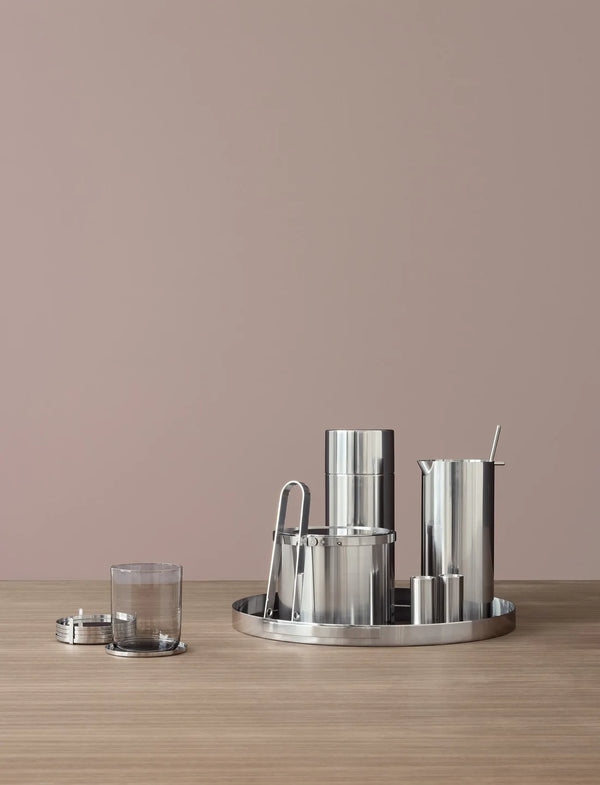 Stelton Arne Jacobsen Mixer w/ Spoon