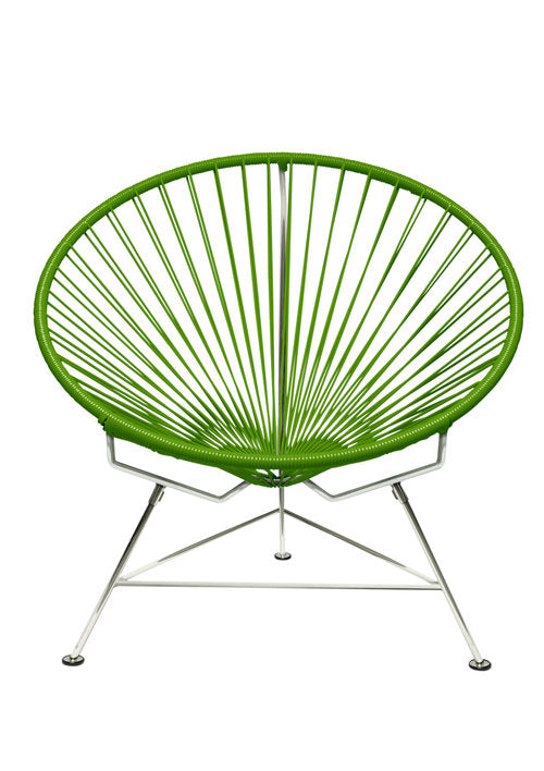 Innit Innit Chair - Chrome Frame