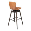 Mater Shell Bar Stool 