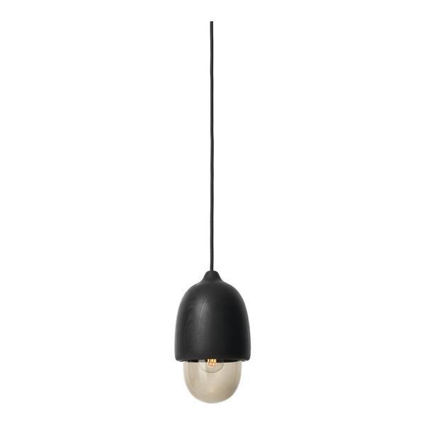 Mater Terho Pendant Small Matt Lacquered White Opal