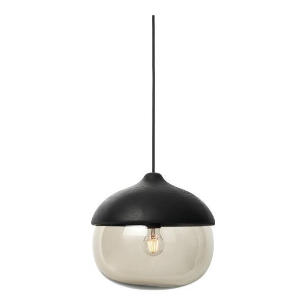 Mater Terho Pendant Small Matt Lacquered White Opal