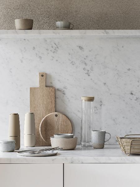Blomus Sablo Sugar Bowl
