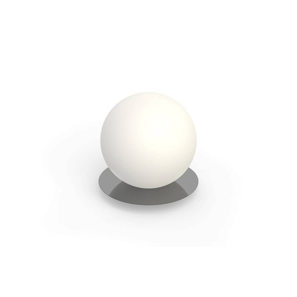 Pablo Bola Sphere Table Lamp Brass Medium 