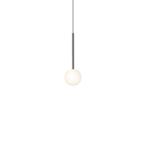 Pablo Bola Sphere Pendant Brass Size 1: 4.1 in Dia 