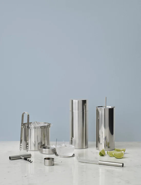 Stelton Arne Jacobsen Coaster - Set of 6