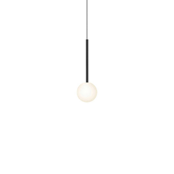 Pablo Bola Sphere Pendant Brass Size 1: 4.1 in Dia 