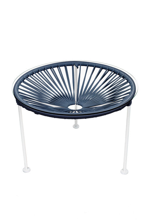 Innit Zicatela Table - White Frame