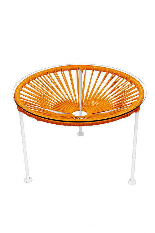 Innit Zicatela Table - White Frame