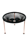 Innit Zicatela Table - Copper Frame