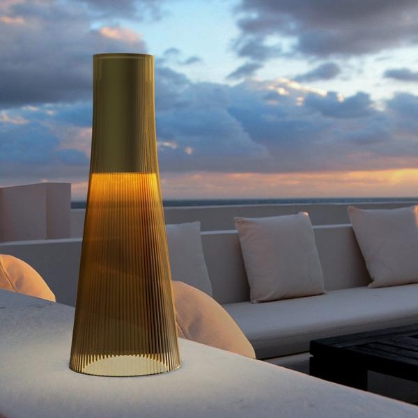 Pablo Candel Portable Table Lamp