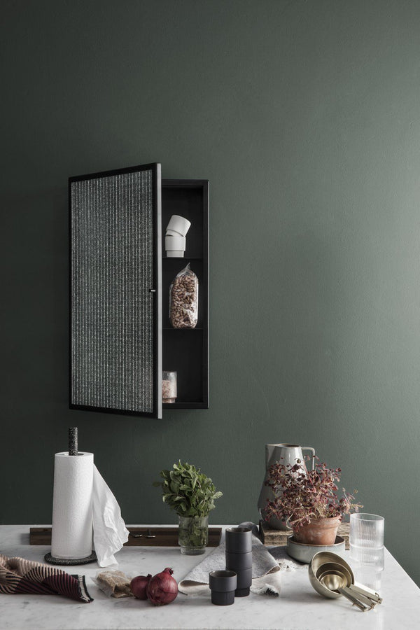 Ferm Living Haze Wall Cabinet Cashmere 