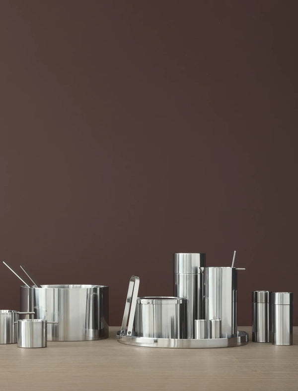 Stelton Arne Jacobsen Revolving Ashtray