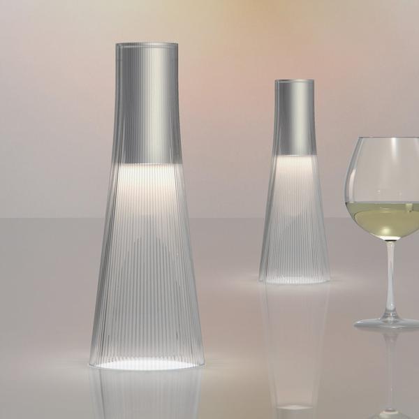 Pablo Candel Portable Table Lamp