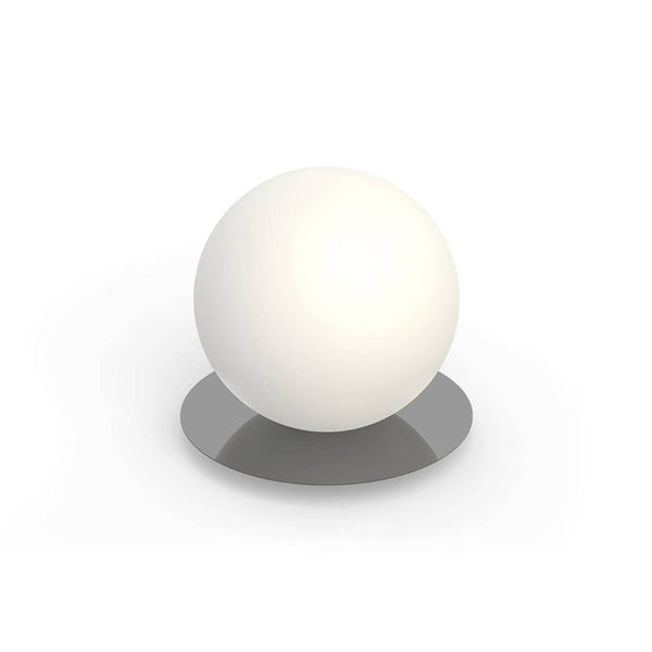 Pablo Bola Sphere Table Lamp Brass Medium 