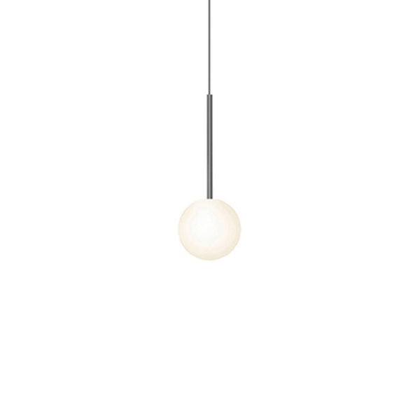 Pablo Bola Sphere Pendant Brass Size 1: 4.1 in Dia 