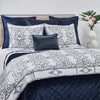 Ann Gish Velvet Coverlet Set