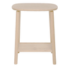Another Country Hardy Side Table Ash Without Drawer 