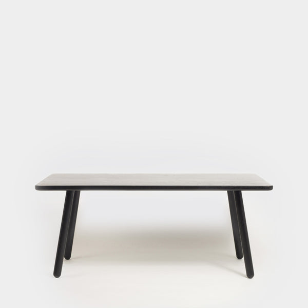 Another Country Dining Table One Natural Oak 63" W x 31.5" D x 29.13" H 