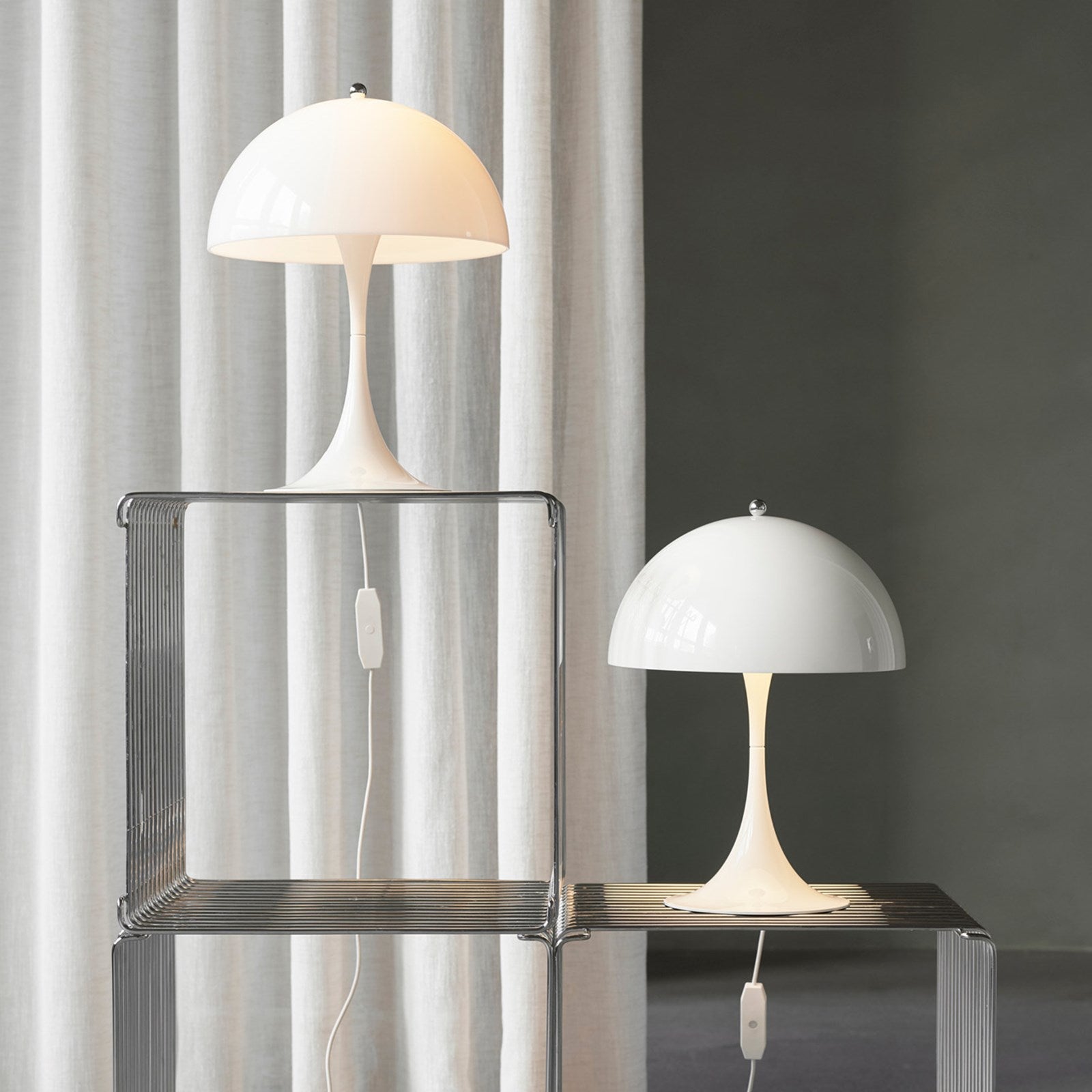 Louis Poulsen Panthella Table Lamp Mini – House&Hold