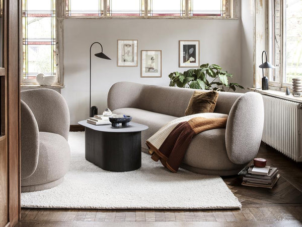 Ferm Living Rico Lounge Chair