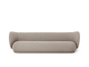 Ferm Living Rico Sofa - 4 Seater
