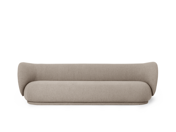 Ferm Living Rico Sofa - 4 Seater