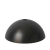 Ferm Living Dome Shade Black Brass 
